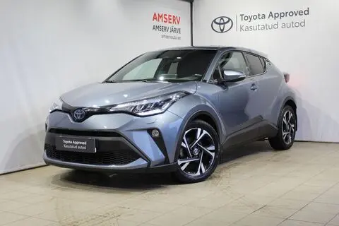 Toyota C-HR, 2023, 1.8, 72 kW, hybrid p+e, automatic, front-wheel drive