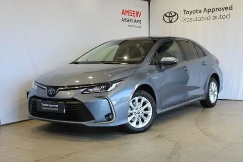 Toyota Corolla, 2020, 1.8, 72 kW, hybrid p+e, automatic, front-wheel drive