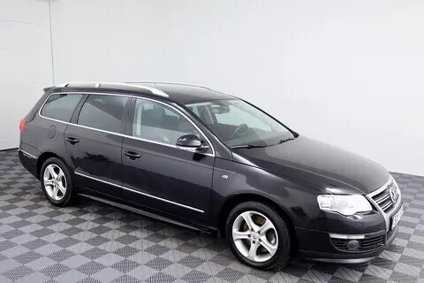 Volkswagen Passat, 2010, 1.4, 149 kW, bensiin+cng, automaat, esivedu