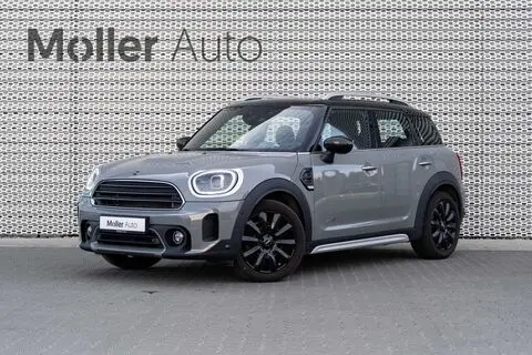 MINI Countryman, 2022, 1.5, 100 kW, bensiin, automaat, nelikvedu