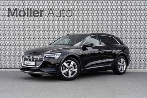 Audi e-tron, 2022, 230 kW, электричество, автомат, полный привод