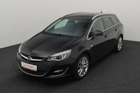 Opel Astra, 2015, 1.4, 103 kW, бензин, механическая, передний привод
