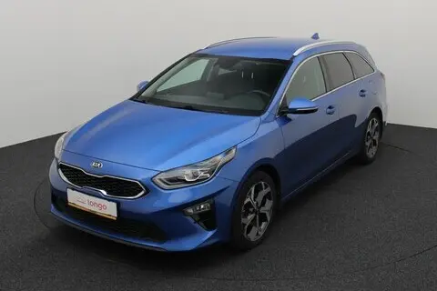 Kia cee'd / Ceed, 2019, 1.4, 103 kW, petrol, automatic, front-wheel drive