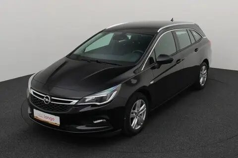 Opel Astra, 2019, 1.6, 81 kW, дизель, механическая, передний привод