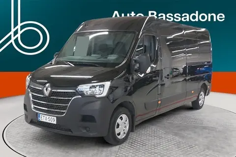 Renault Master, 2021, 2.3, 110 kW, diesel, manual, front-wheel drive