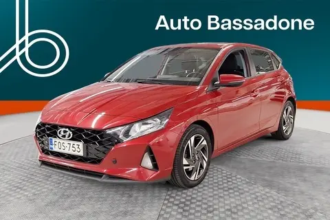 Hyundai i20, 2021, 1.0, 73 kW, bensiin, automaat, esivedu
