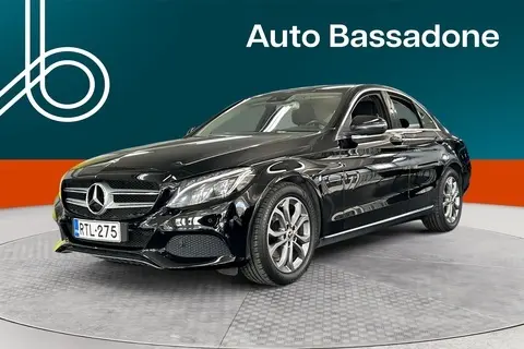 Mercedes-Benz C, 2017, 1.6, 115 kW, bensiin, automaat, tagavedu