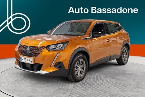 Peugeot e-2008, 2023, elekter, automaat, esivedu