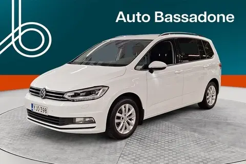 Volkswagen Touran, 2017, 1.4, 110 kW, bensiin, automaat, esivedu