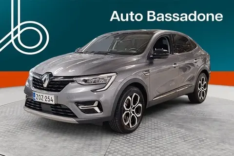 Renault Arkana, 2023, 1.6, 105 kW, hübriid b+e, automaat, esivedu