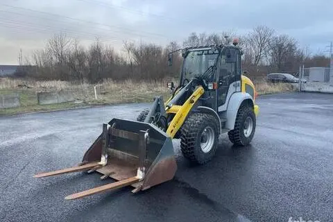 Kramer 550, 35 kW
