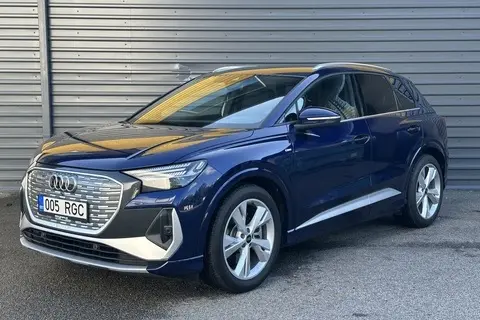Audi Q4, 2024, 210 kW, электричество, автомат, полный привод