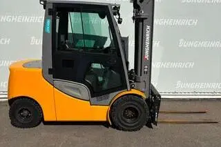 Jungheinrich DFG 435s, 44 kW