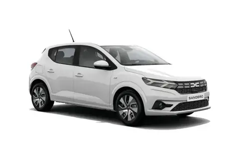 Dacia Sandero, 1.0, lpg, механическая, передний привод
