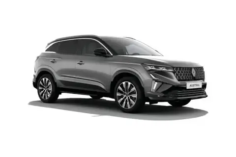 Renault Austral, 1.2, hybrid p+e, automatic, front-wheel drive