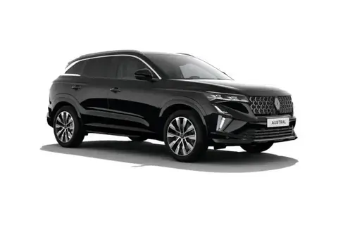 Renault Austral, 1.2, hybrid p+e, automatic, front-wheel drive