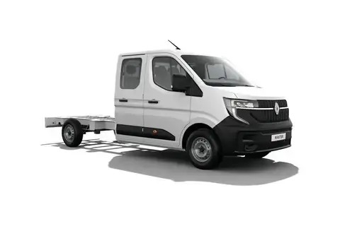 Renault Master, 2.0, diisel, manuaal, esivedu