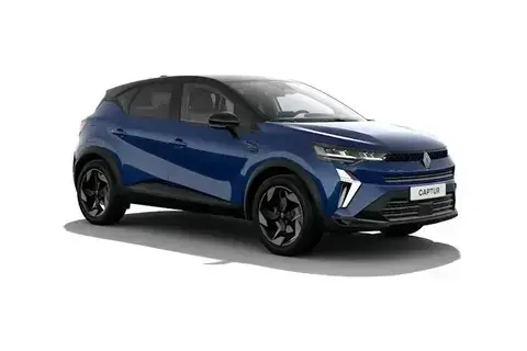 Renault Captur, 1.3, automatic, front-wheel drive