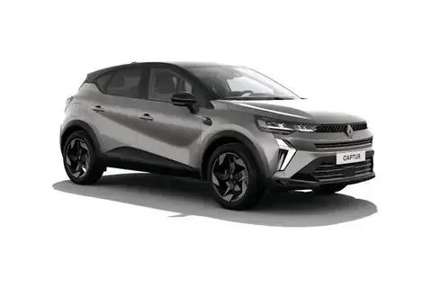 Renault Captur, 1.3, automatic, front-wheel drive