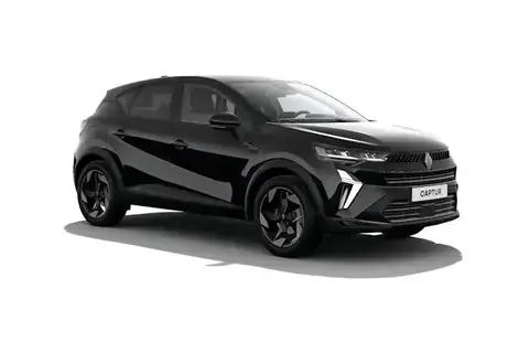 Renault Captur, 1.3, automatic, front-wheel drive