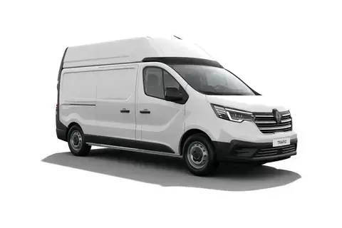 Renault Trafic, 2.0, diesel, manual, front-wheel drive