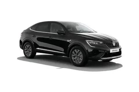 Renault Arkana, 1.3, hybrid p+e, automatic, front-wheel drive