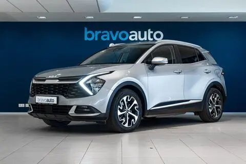 Kia Sportage, 2022, 1.6, 132 kW, гибрид б+э, автомат, полный привод