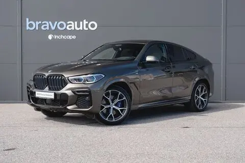 BMW X6, 2022, 3.0, 210 kW, hübriid d+e, automaat, nelikvedu