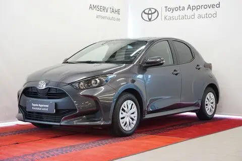 Toyota Yaris, 2024, 1.5, 92 kW, бензин, механическая, передний привод