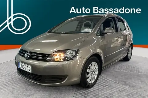 Volkswagen Golf Plus, 2012, 1.2, 77 kW, bensiin, automaat, esivedu