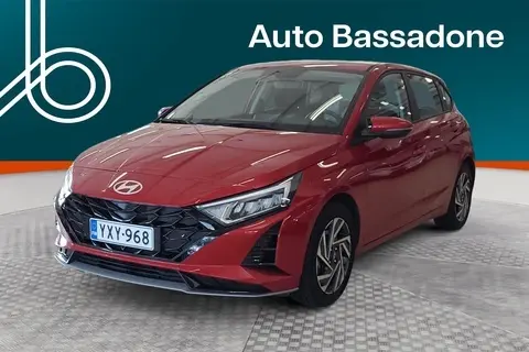 Hyundai i20, 2024, 1.0, 73 kW, bensiin, automaat, esivedu