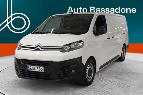 Citroën e-Jumpy, 2021, electric, automatic, front-wheel drive