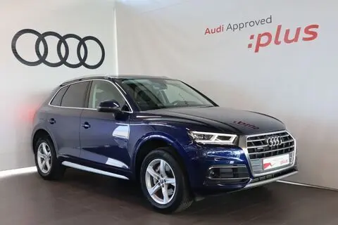 Audi Q5, 2020, 2.0, 180 kW, бензин, автомат, полный привод
