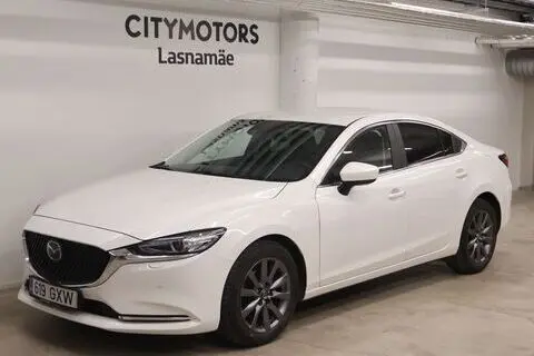 Mazda 6, 2020, 2.0, 121 kW, bensiin, automaat, esivedu