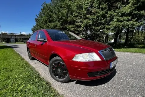 Škoda Octavia, 2008, 1.6, 75 kW, bensiin, manuaal, esivedu