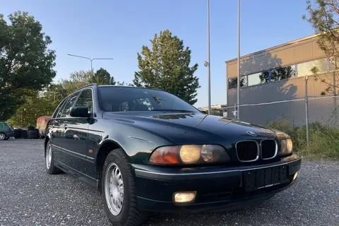 BMW 523, 1997, bensiin, automaat, tagavedu