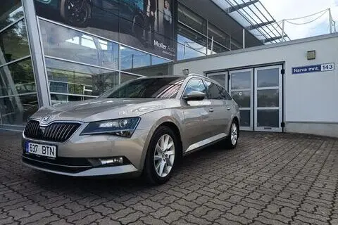 Škoda Superb, 2017, 1.8, 132 kW, бензин, автомат, передний привод