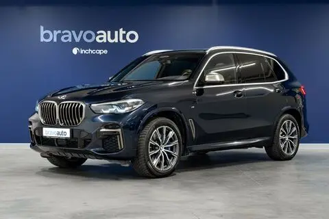 BMW X5, 2023, 4.4, 390 kW, petrol, automatic, four-wheel drive