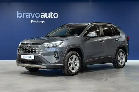 Toyota RAV4, 2022, 2.0, 129 kW, petrol, automatic, front-wheel drive