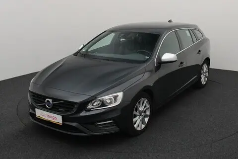 Volvo V60, 2014, 2.0, 133 kW, diesel, automatic, front-wheel drive