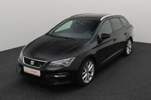 SEAT Leon, 2019, 1.5, 96 kW, petrol, manual, front-wheel drive