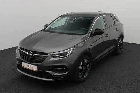 Opel Grandland X, 2021, 1.5, 96 kW, diesel, automatic, front-wheel drive