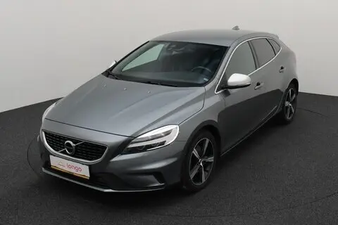 Volvo V40, 2020, 2.0, 90 kW, petrol, manual, front-wheel drive