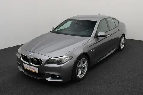 BMW 520, 2016, 2.0, 135 kW, bensiin, automaat, tagavedu