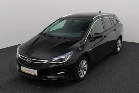 Opel Astra, 2017, 1.6, 100 kW, дизель, механическая, передний привод