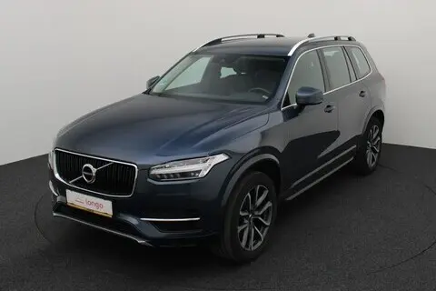 Volvo XC90, 2018, 2.0, 140 kW, diesel, automatic, front-wheel drive