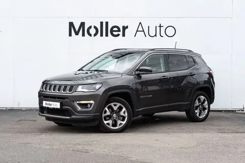Jeep Compass, 2019, 1.4, 125 kW, bensiin, automaat