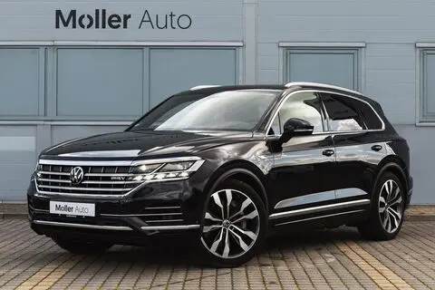 Volkswagen Touareg, 2022, 3.0, 250 kW, petrol, automatic, four-wheel drive
