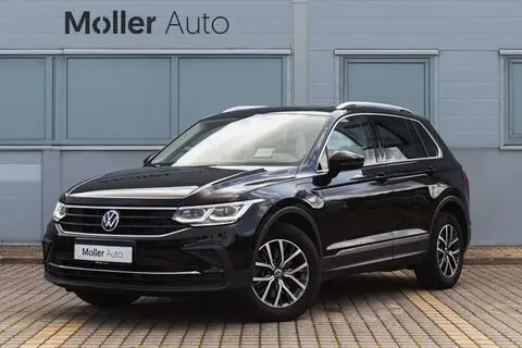 Volkswagen Tiguan, 2021, 1.4, 180 kW, petrol, automatic, front-wheel drive