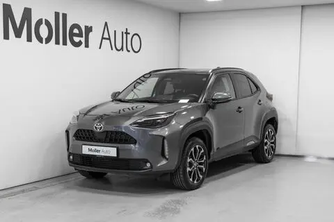 Toyota Yaris, 2024, 1.5, 85 kW, hübriid b+e, automaat, esivedu